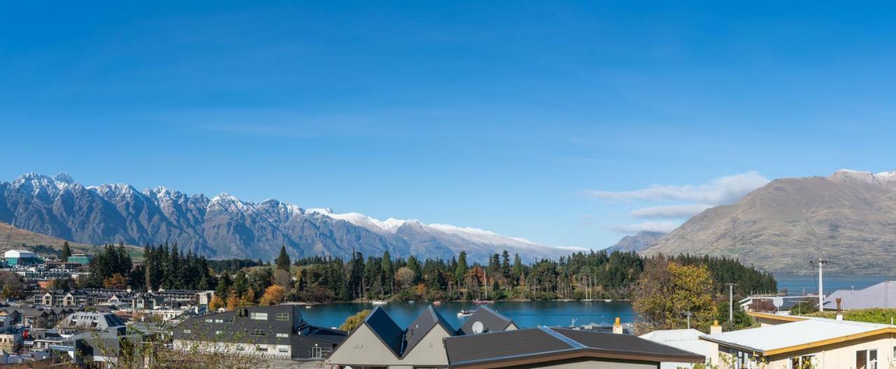 Villa Central Location Spacious House And Walk To Town 3 Minutes Queenstown Exterior foto